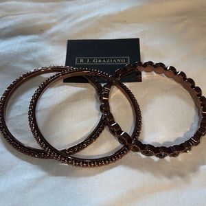 3-set R.J. Graziano collectible jewelry